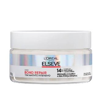 CREME DE CABELO ELSEVE TRATAMENTO INTENSIVO BOND REPAIR 200G