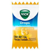 VICK PASTILHA DROPS SORTIDA 1 unidade