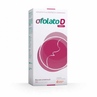 OFOLATO D 1000UI 90CPR