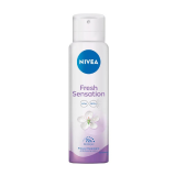DESODORANTE NIVEA AEROSOL FRESH SENSATION 150ML