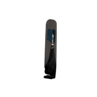 ESCOVA DE DENTE MACIA CONDOR TRIPLA BLACK EDITION CABEA M