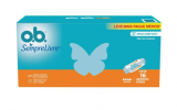 ABSORVENTE INTERNO O.B PROCOMFORT SUPER 16UN