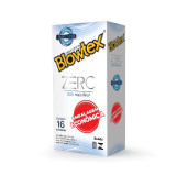 PRESERVATIVO BLOWTEX ZERO 16 UNIDADES