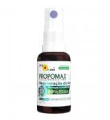 Spray Bucal Apis Flora Propomax Clinical Regenerao da Voz 30ml