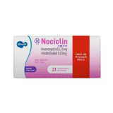 NOCICLIN 21 COMPRIMIDOS