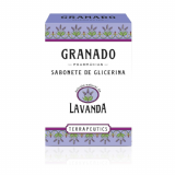 SABONETE  GRANADO TERAPEUTICS LAVANDA 90G