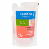 SABONETE LQUIDO GRANADO DE GLICERINA CALNDULA REFIL 250ML