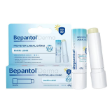 PROTETOR LABIAL BEPANTOL DERMA  FPS50 4,5G