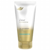 GEL DE LIMPEZA DOVE REGENERATIVE EFEITO MATTE 150ML