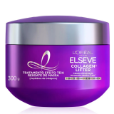 M�scara de Tratamento Efeito Teia Elseve Collagen Lifter 300g