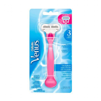 APARELHO PARA DEPILAR FEMININA GILLETTE V�NUS