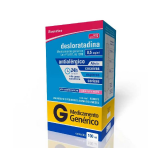 DESLORATADINA GENRICO BIOSINTTICA ACH 0,5MG 100ML XAROPE + SERINGA  DOSADORA