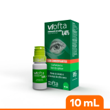 Solu��o Oft�lmica Est�ril ViOfta 0,40% 10ml