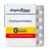 Dicloridrato De Manidipino Gen�rico 10mg 30 Comprimidos Pharlab