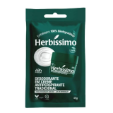 DESODORANTE HERBISSIMO CREME TRADICIONAL REFIL 45G