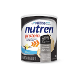 COMPLEMENTO ALIMENTAR NUTREN PROTEIN BAUNILHA 800G