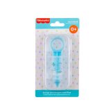 SERINGA PARA LAVAGEM NASAL INFANTIL FISHER PRICE ELEFANNTE AZUL