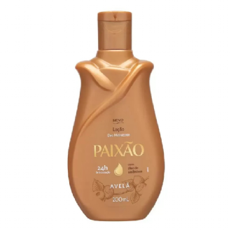 LO��O HIDRATANTE PAIX�O AVEL� 200ML