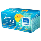 Snif Air Infantil Com 30 Envelopes com 240ml