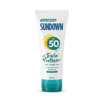 Protetor Solar Sundown� FPS50 100ml