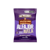 ALFAJOR SABOR AVELA DOCTOR PEANUT 35G