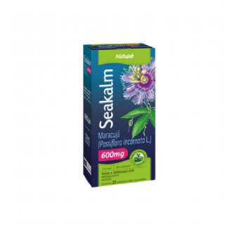 SEAKALM 600MG 20 COMPRIMIDOS