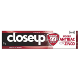 CREME DENTAL EM GEL CLOSE UP PODER ANTIBAC 85G