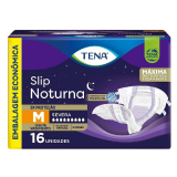 FRALDA GERI�TRICA TENA SLIP NOTURNA M 16UN