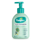 LO��O HIDRATANTE PAMPERS CORPORAL GIRASSOL 200ML