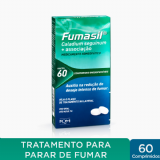 FUMASIL 300MG COM 60 COMPRIMIDOS