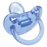 CHUPETA KUKA SILICONE ORTODÔNTICO N2 AZUL CHUPETA KUKA SILICONE ORTODÔNTICO N2 AZUL
