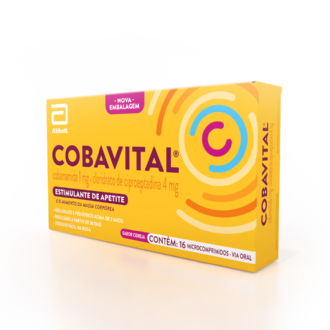COBAVITAL 16 COMPRIMIDOS