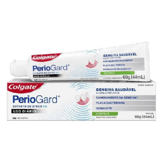 CREME DENTAL COLGATE PERIOGARD GENGIVA SAUD�VEL 60G