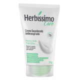 DESODORANTE HERBISSIMO CREME MONOI E ACIDO HIALUR�NICO 55G