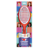 ESCOVA DE CABELO CONDOR BELLE OVAL 1UN