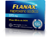 FLANAX 275 MG 20 COMPRIMIDOS