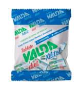 Chiclete Valda Diet Tablete 6 Unidades