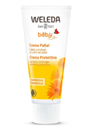 Creme para Assaduras Weleda Baby Creme Cal�ndula 75ml
