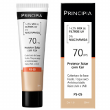 PROTETOR SOLAR PRINCIPIA FPS70 PS-05 COR 1.0 30ML