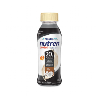 COMPLEMENTO ALIMENTAR NUTREN PROTEIN COCO 260M
