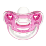 CHUPETA KUKA ELEGANCE PLUS ORTODÔNTICA N2 ROSA CHUPETA KUKA ELEGANCE PLUS ORTODÔNTICA N2 ROSA