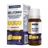 MELATONINA CATARINENSE MARACUJA GOTAS 25ML