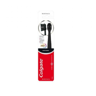 ESCOVA DENTAL COLGATE TOTAL 12 WHITE 2UN