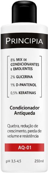 CONDICIONADOR PRINCIPIA ANTIQUEDA AQ-01 250ML