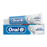 CREME DENTAL ORAL B  EXTRA BRANCO 70G