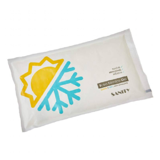 BOLSA T�RMICA GEL ANTICONGELANTE SANITY 500ML