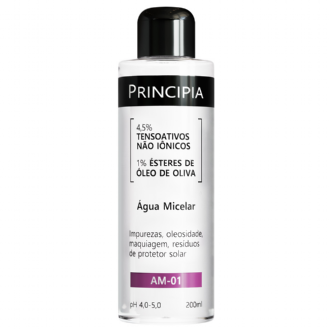 �GUA MICELAR PRINCIPIA AM-01 200ML