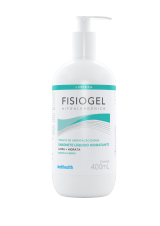 SABONETE LQUIDO CORPORAL FISIOGEL TERAPIA DE HIDRATAO DIRIA COM 400ML