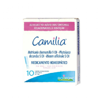 CAMILIA 10 DOSES