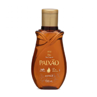 �LEO HIDRATANTE PAIX�O AMENDOAS COM AVEL� 100ML